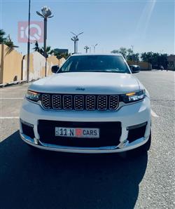 Jeep Grand Cherokee L